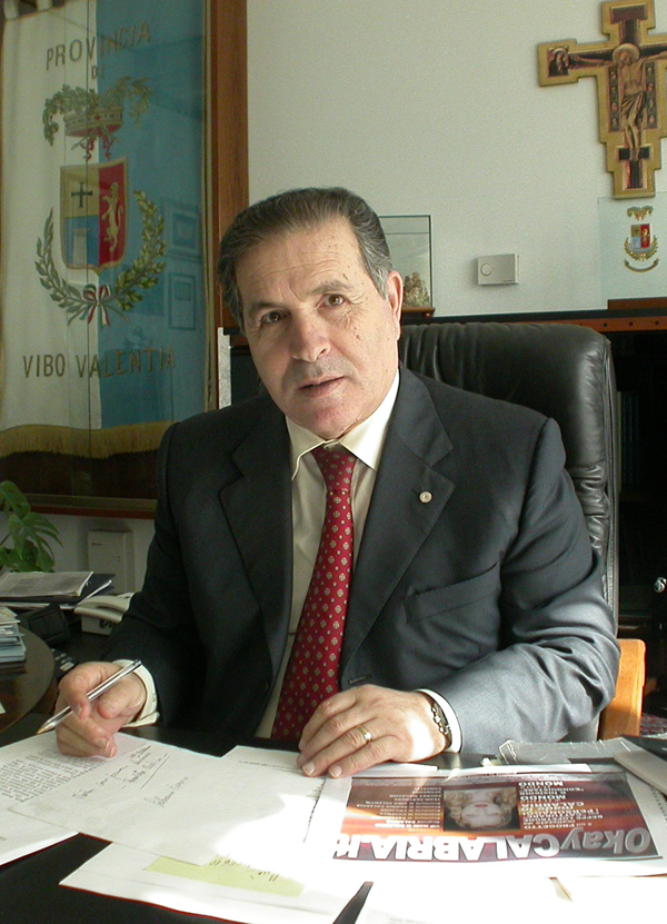 Presidente Ottavio Gaetano Bruni